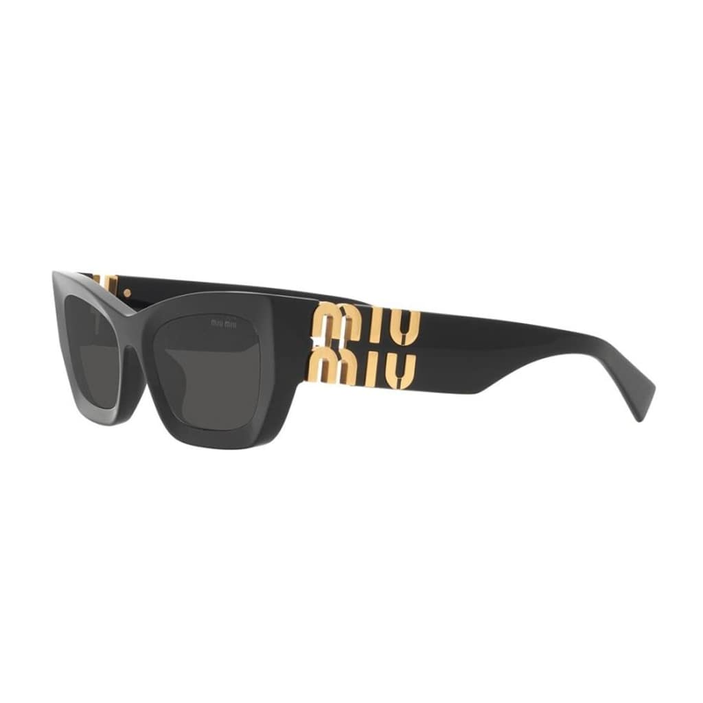 Miu Miu 0MU 09WS Kadın Güneş Gözlüğü 1AB5S053 Black Dark Grey 53 Ekartman