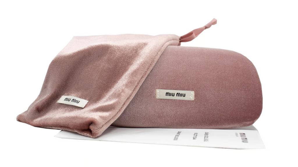 Miu Miu 0MU 09WS Kadın Güneş Gözlüğü 1AB5S053 Black Dark Grey 53 Ekartman