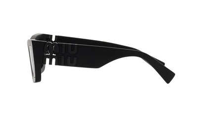 Miu Miu 0MU09WS Kadın Güneş Gözlüğü Matte Black Dark Grey 1BO5503N 53 Ekartman