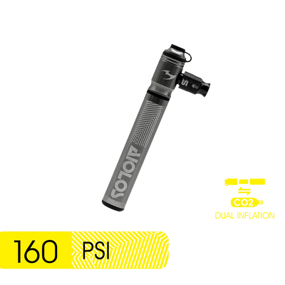 Moon Aiolos Dual Bisiklet Pompası