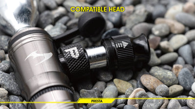 Moon Aiolos Dual Bisiklet Pompası