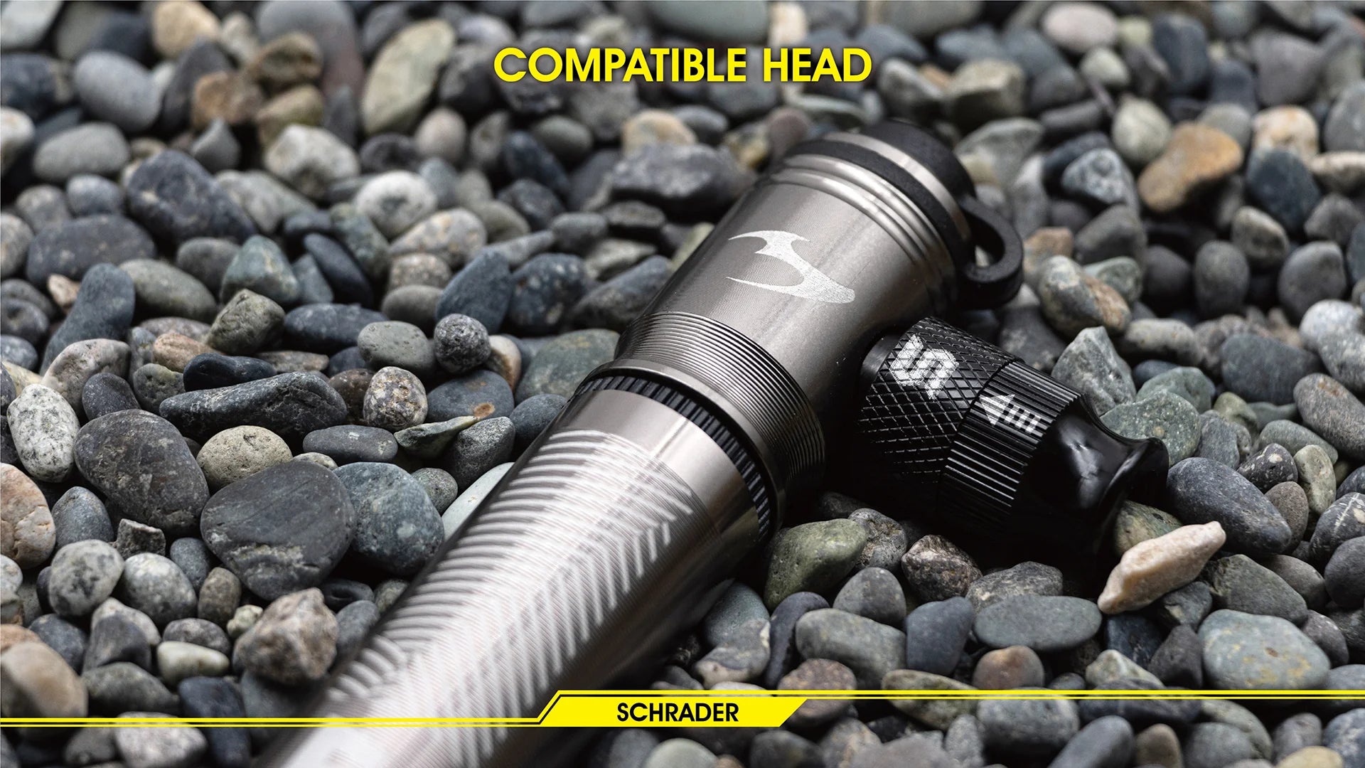 Moon Aiolos Dual Bisiklet Pompası