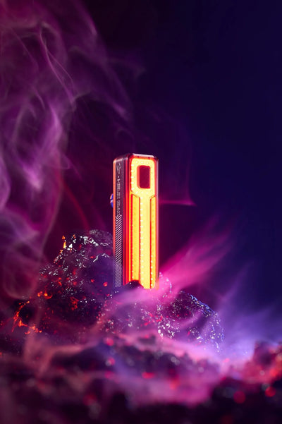 Moon Helix Max 250 Lümen Arka Aydınlatma Usb Şarjlı