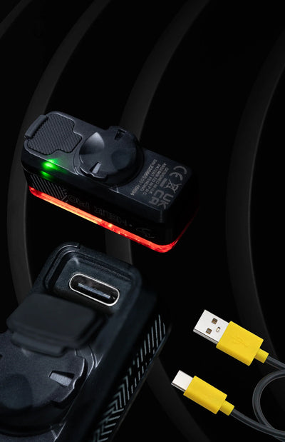 Moon Helix Pro 150 Lümen Arka Aydınlatma Usb Şarjlı