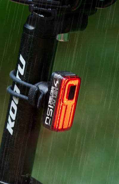 Moon Helix Pro 150 Lümen Arka Aydınlatma Usb Şarjlı