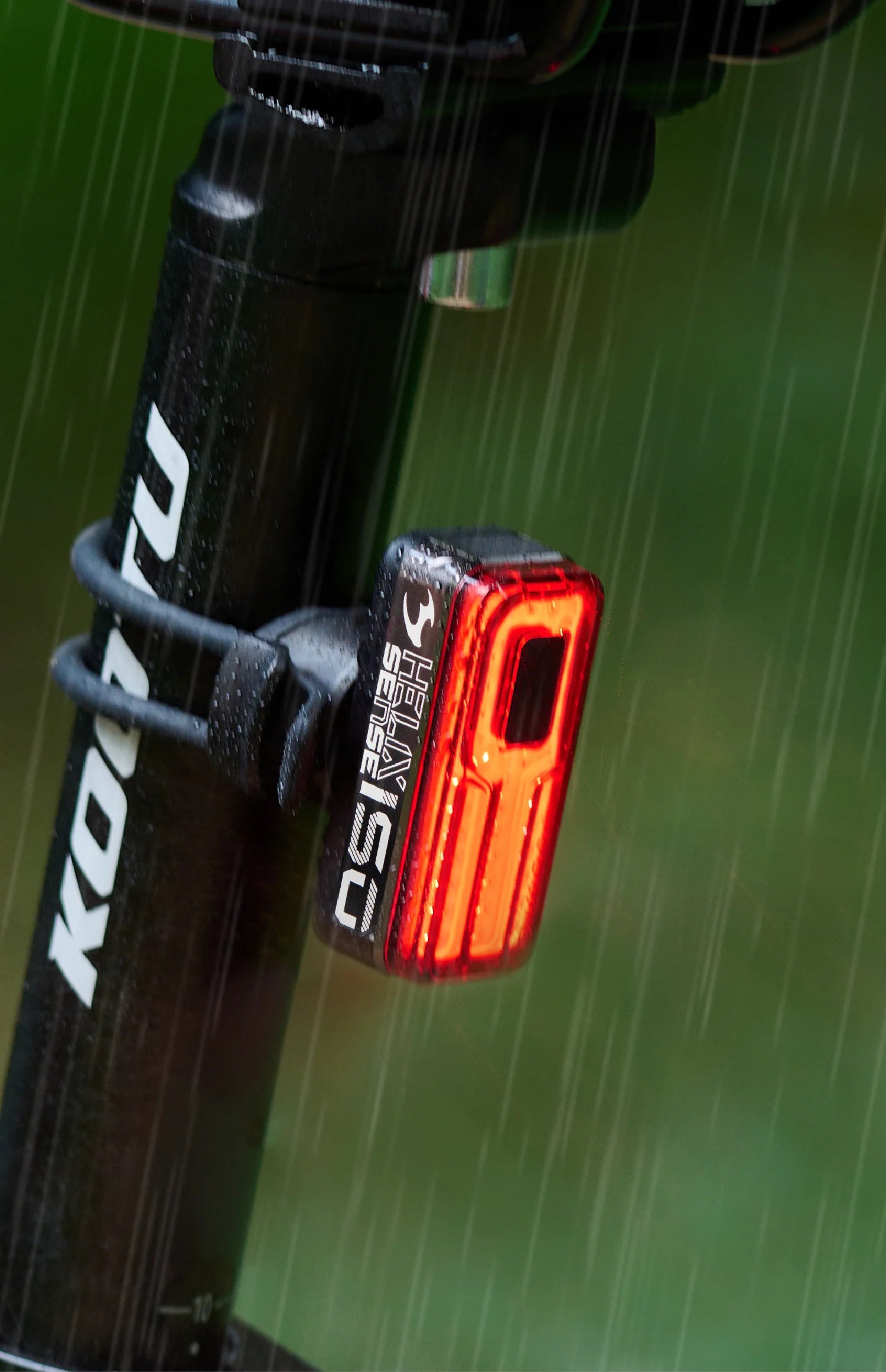 Moon Helix Sense 150 Lümen Arka Aydınlatma Usb Şarjlı