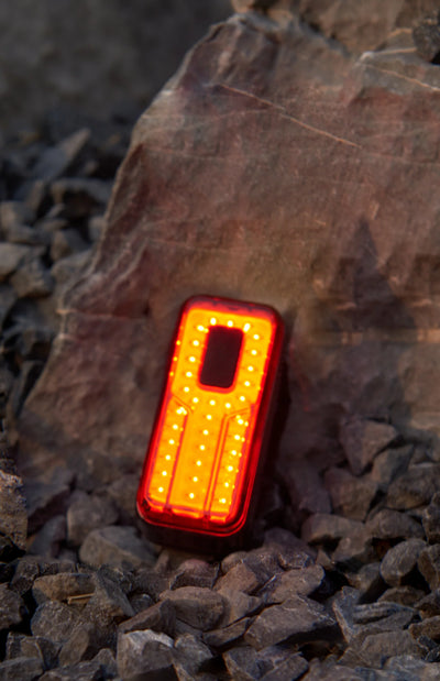 Moon Helix Sense 150 Lümen Arka Aydınlatma Usb Şarjlı