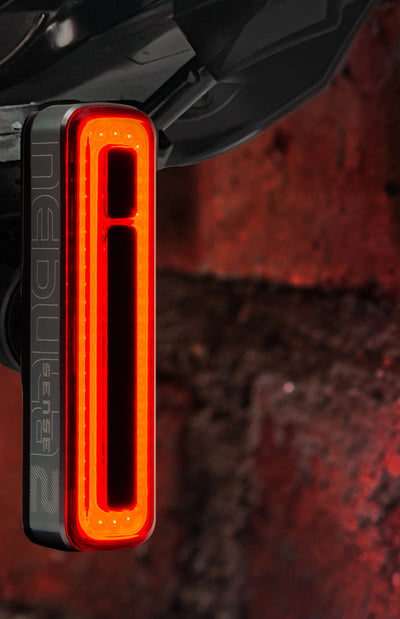 Moon Nebula 2 Sense 350 Lümen Arka Stop Aydınlatma Usb Şarjlı