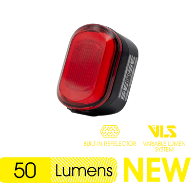 Moon Orion Sense 50 Lümen Usb Şarjlı Arka Aydınlatma