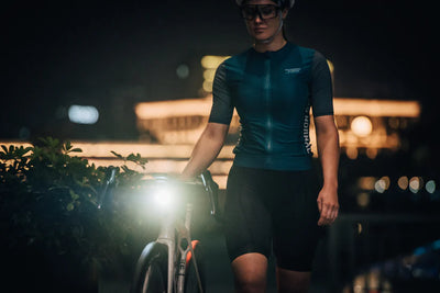 Moon Titan Max 1700 Lümen Usb Şarjlı Ön Aydınlatma