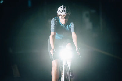 Moon Titan Max 1700 Lümen Usb Şarjlı Ön Aydınlatma