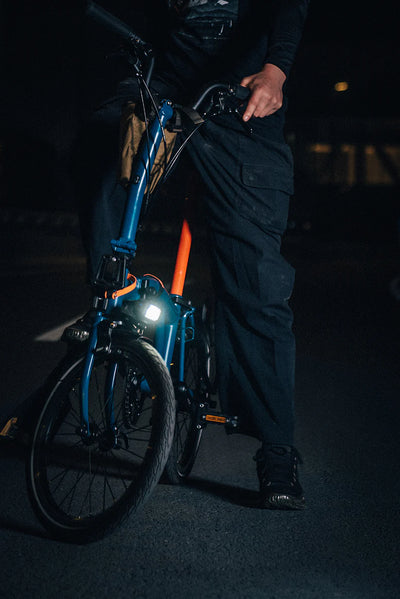 Moon Titan Mini 700 Lümen Usb Şarjlı Ön Aydınlatma