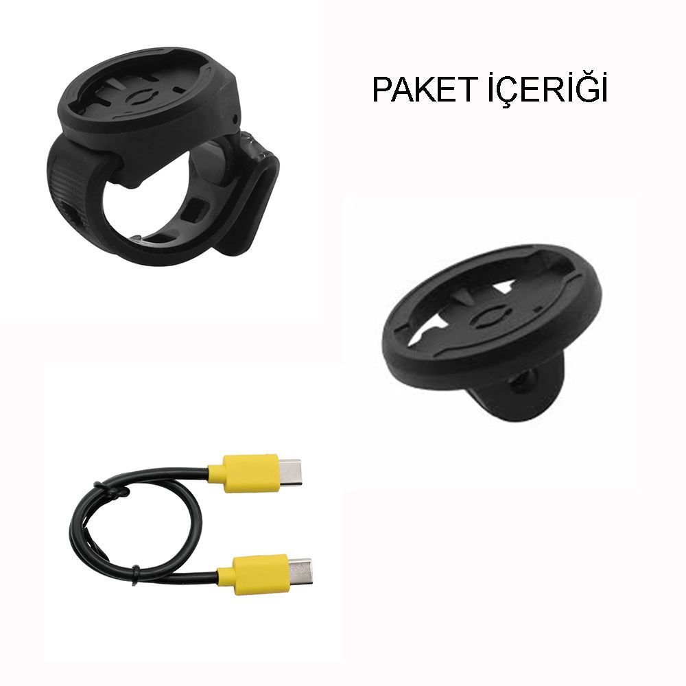 Moon Titan Mini 700 Lümen Usb Şarjlı Ön Aydınlatma Sealfoam Teal