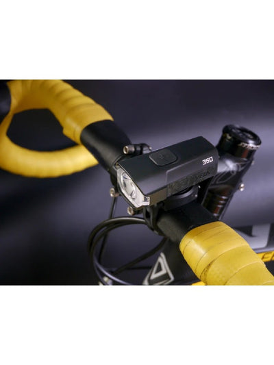 Moon Vela 350 Lümen Ön Aydınlatma Usb Şarjlı