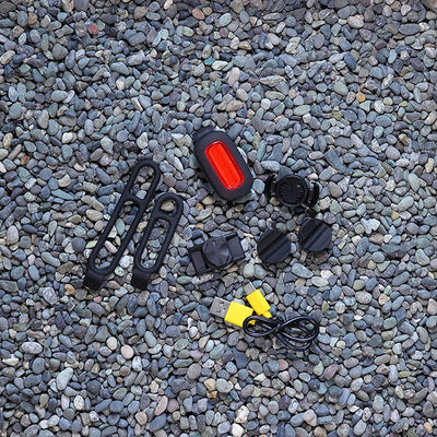 Moon Zircon R C1 90 Lümen Arka Aydınlatma Usb Şarjlı