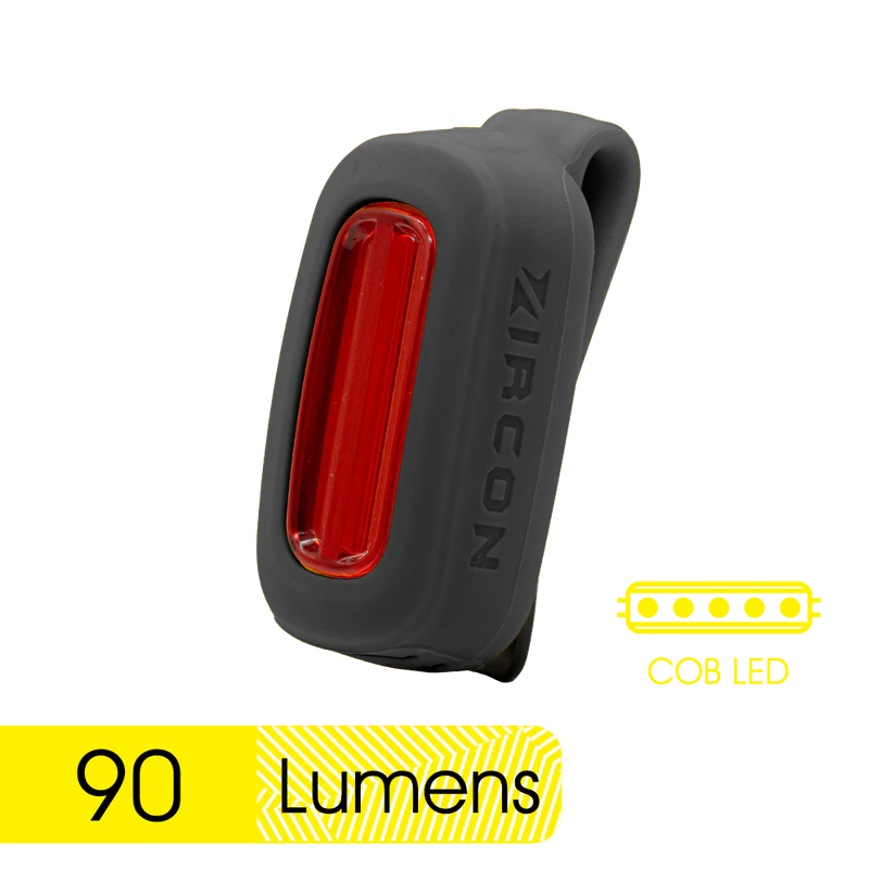 Moon Zircon R C1 90 Lümen Arka Aydınlatma Usb Şarjlı