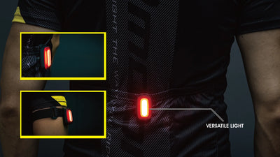 Moon Zircon R C1 90 Lümen Arka Aydınlatma Usb Şarjlı