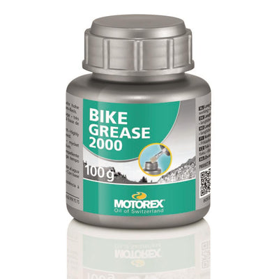 Motorex Bicycle Grease 100 Gr Jar 