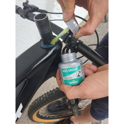 Motorex Bicycle Grease 100 Gr Jar 