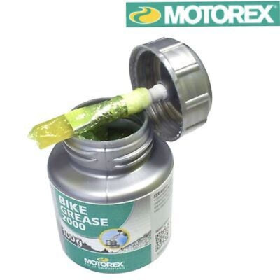 Motorex Bicycle Grease 100 Gr Jar 