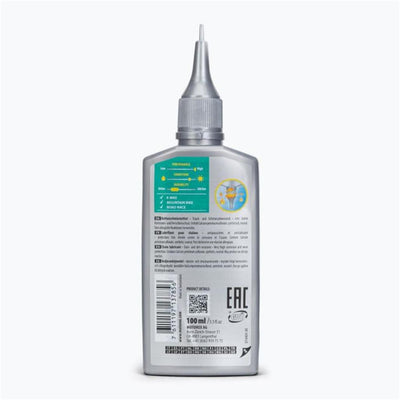 Масло для велосипедных цепей Motorex, сухая смазка для окружающей среды, MOT308983