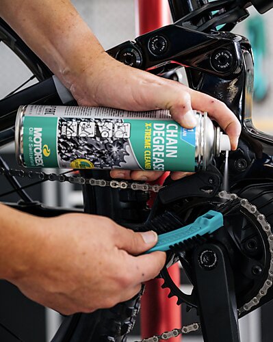 Motorex Degreaser Çekiş Sistemi Temizleme Spreyi 500ml Bio MOT309003