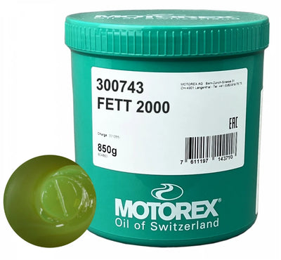 Motorex Gres Yağ 850 GR Kavanoz