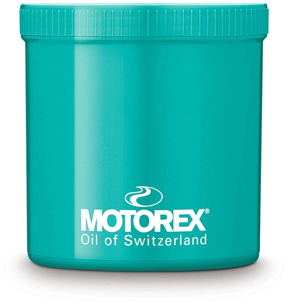 Motorex Gres Yağı 850 Gr Kavanoz (Beyaz Renk)