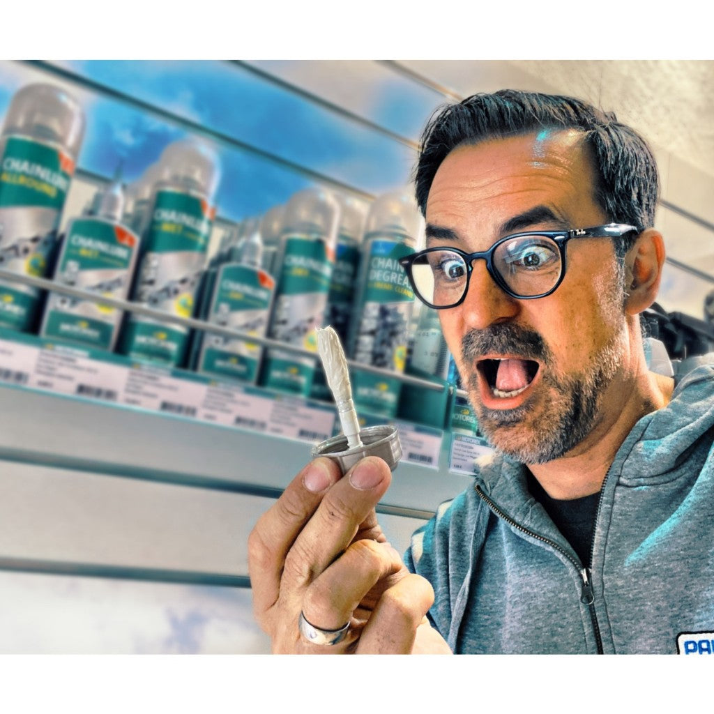 Motorex Gres Yağı Beyaz 100 Gr Kavanoz