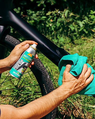 Motorex Matt Care Aerosol Sprey 200ml MOT311125