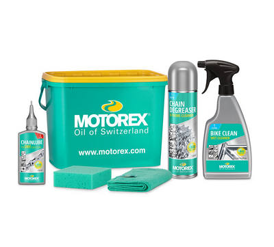 Набор для чистки Motorex MOT305071