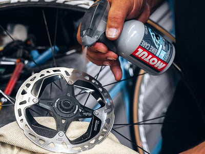 Motul Brake Clean Tour De France Onaylı Fren Aksamı Temizleme Spreyi 300ML 111408 - Görsel 5