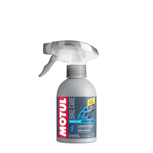 Motul Brake Clean Tour De France Onaylı Fren Aksamı Temizleme Spreyi 300ML 111408 - Görsel 7
