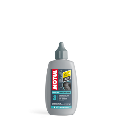 Motul Chain Lube Wet Tour De France Zincir Yağı 100ML 111451 - Görsel 2