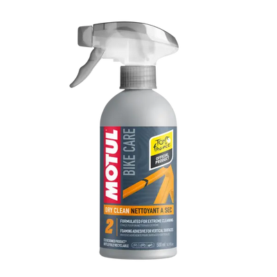 Motul Dry Clean Tour De France Onaylı Kuru Temizleme Spreyi 500ML 111406