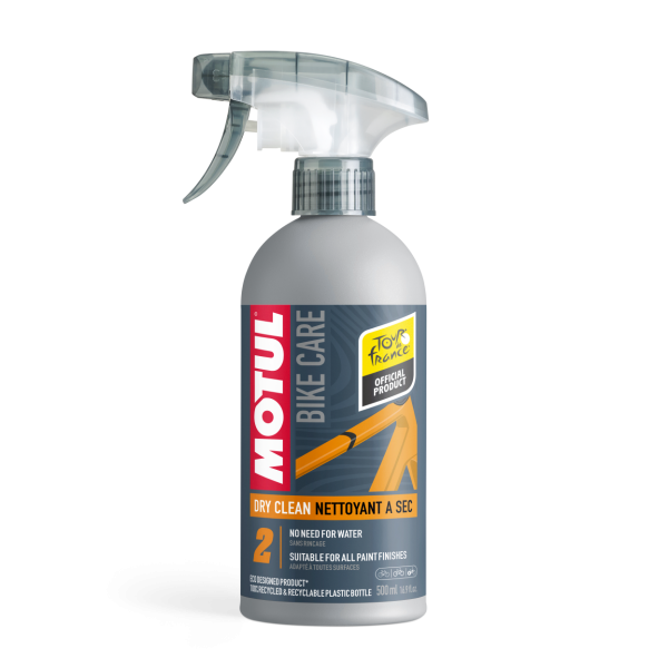 Motul Dry Clean Tour De France Onaylı Kuru Temizleme Spreyi 500ML 111406