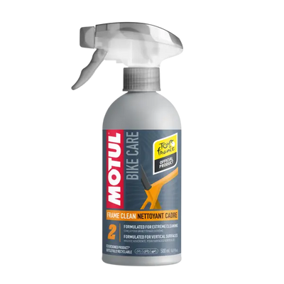 Motul Frame Clean Tour De France Onaylı Kadro Temizlik Sıvısı 500ML 111383