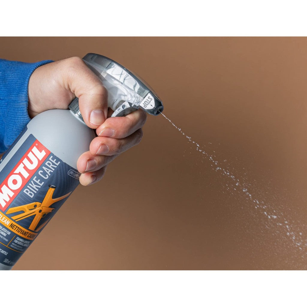 Motul Frame Clean Tour De France Onaylı Kadro Temizlik Sıvısı 500ML 111383