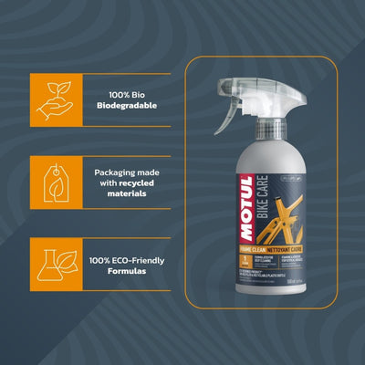 Motul Frame Clean Tour De France Onaylı Kadro Temizlik Sıvısı 500ML 111383