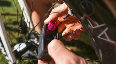 Muc-Off Airmac Pro Electronik Mini Pompa