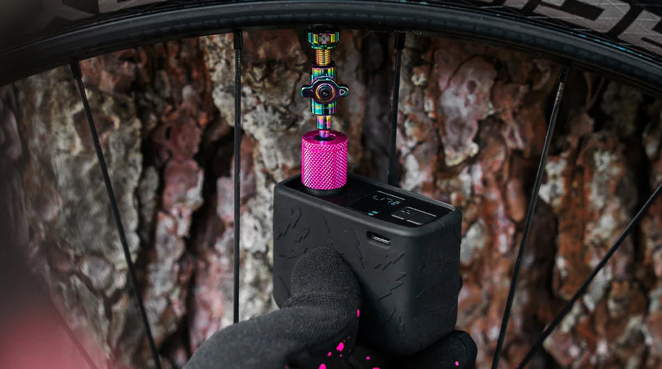 Muc-Off Airmac Pro Electronik Mini Pompa