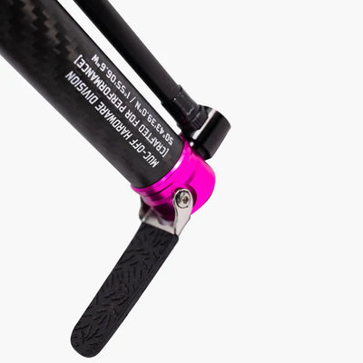 Muc-Off AirMach Carbon Bisiklet Pompası