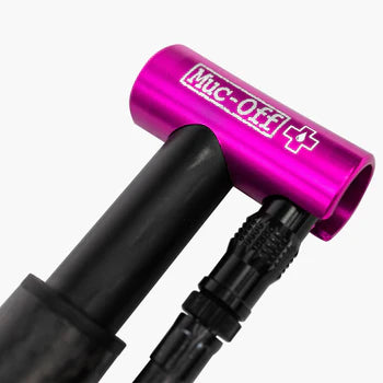 Muc-Off AirMach Carbon Bisiklet Pompası