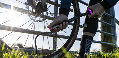 Muc-Off AirMach Carbon Bisiklet Pompası