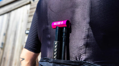 Muc-Off AirMach Carbon Bisiklet Pompası