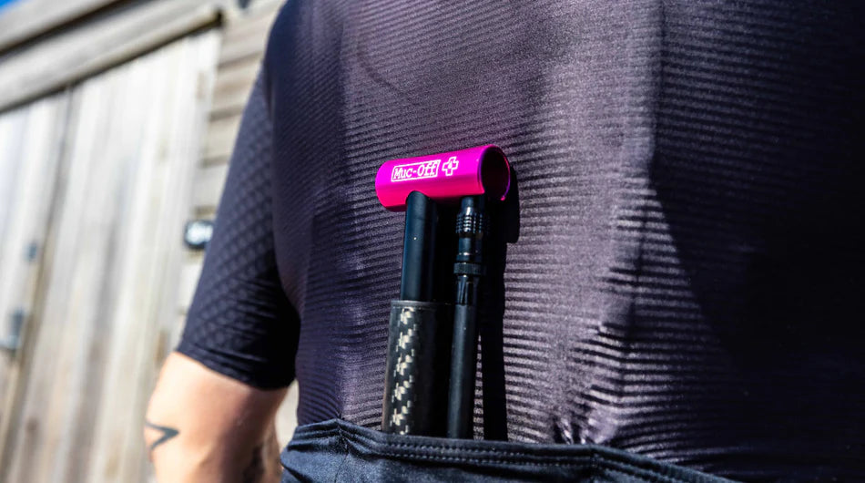 Muc-Off AirMach Carbon Bisiklet Pompası