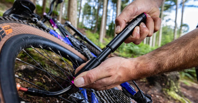 Muc-Off AirMach Mini Bisiklet Pompası