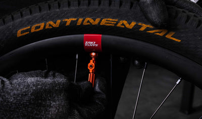 Muc-Off Big Bore Hybrid Tubeless Sibobu 60mm Pembe