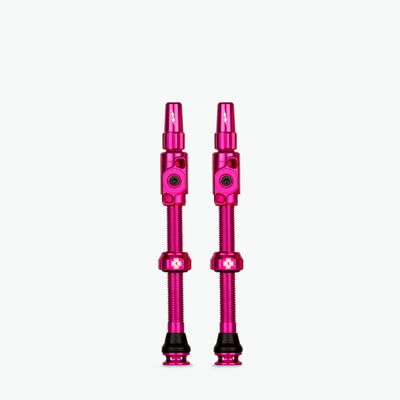 Muc-Off Big Bore Lite Tubeless Sibobu 60mm Pembe