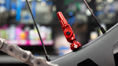 Muc-Off Big Bore Lite Tubeless Sibobu 60mm Pembe